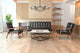 Rocky Sofa Black