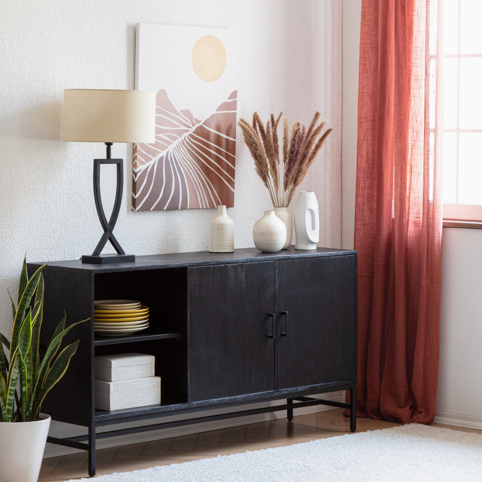 Nimes Media Unit, Black