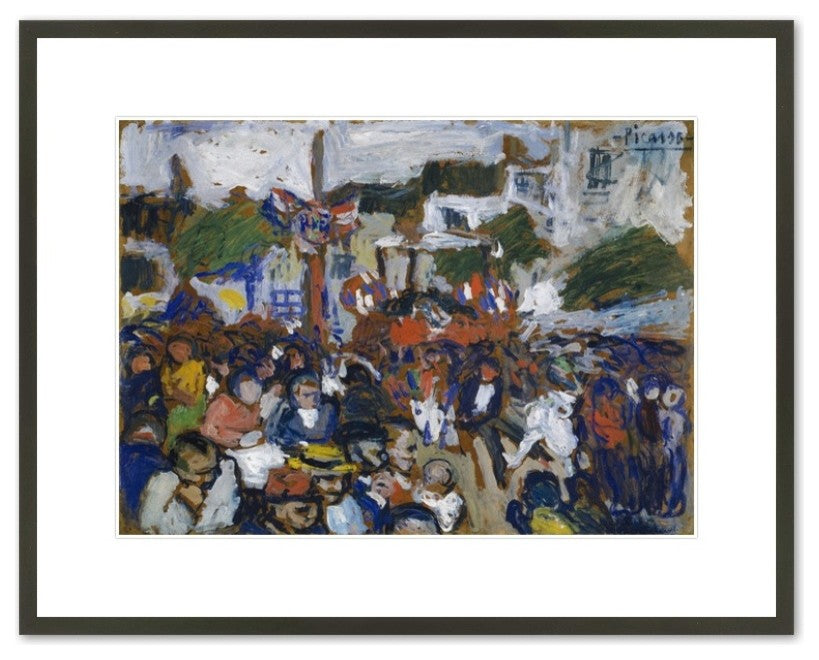 The Fourteenth of July (Le quatorze juillet), 1901
