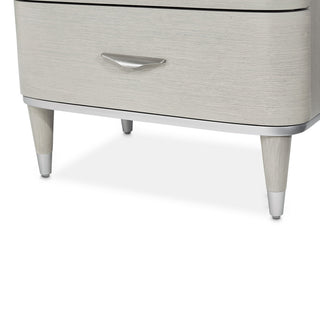 Eclipse Nightstand - Moonlight Gray