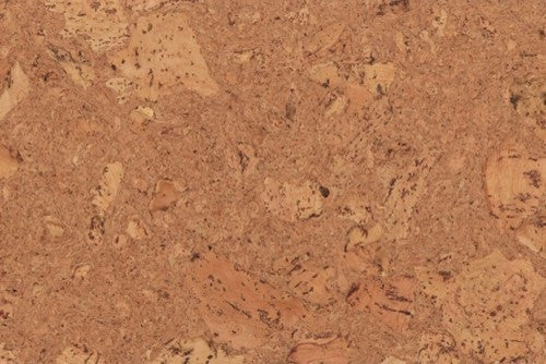Truly Green Engineered Cork Planks Flooring, Opus Natural