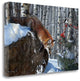 "Blindsided" By Kevin Daniel, Giclee Print on Gallery Wrap Canvas, Ready to Hang
