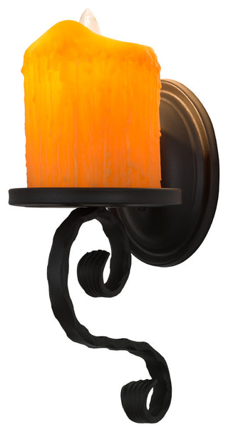 5 5"W Carpathian Wall Sconce