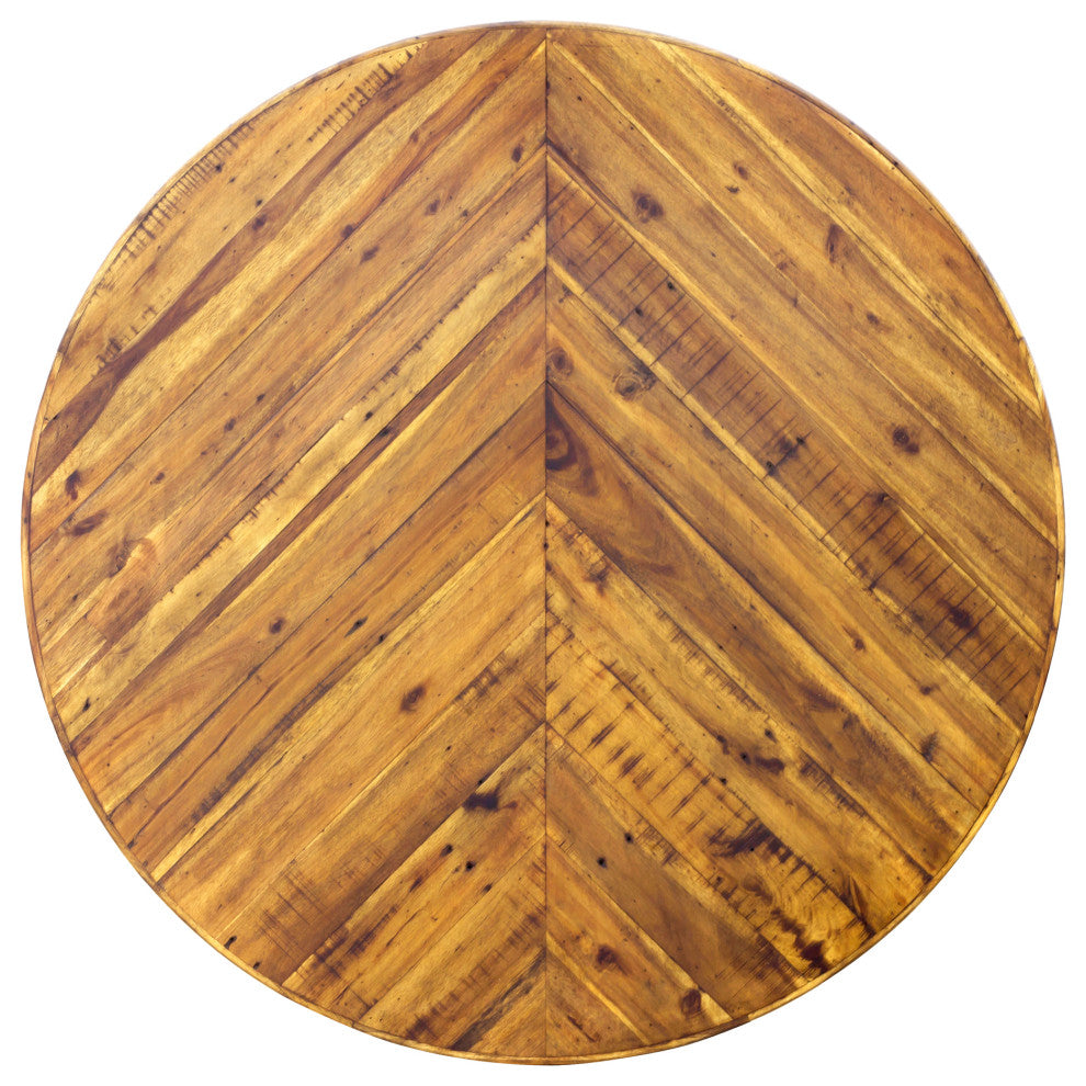 Parq Round Dining Table