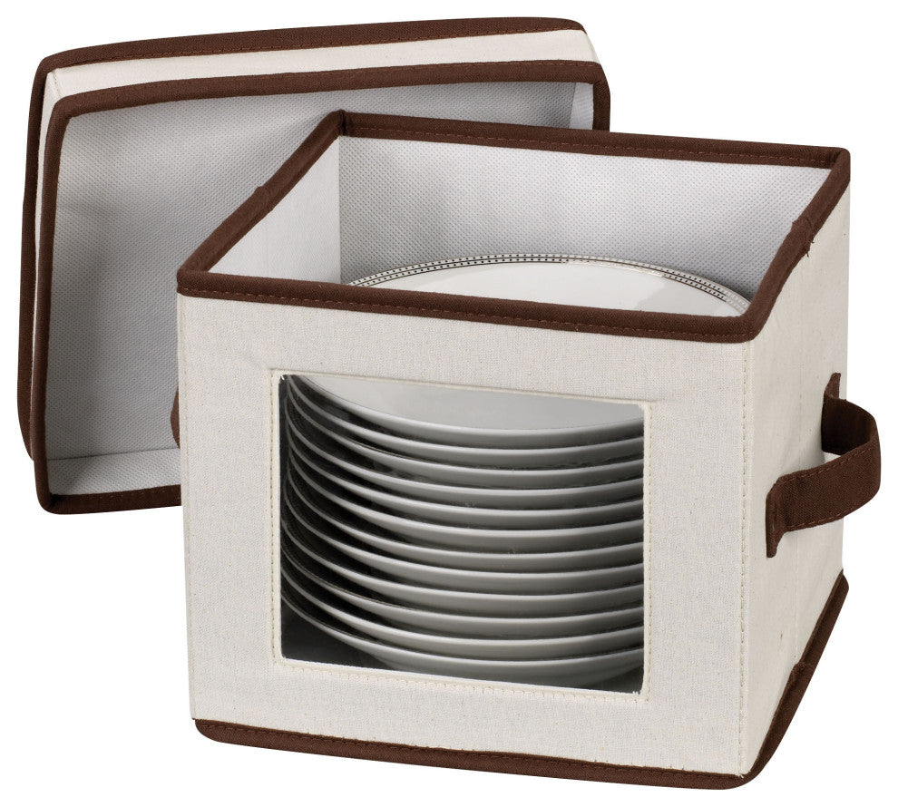 China Plate Storage Box