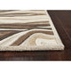 KAS Eternity 1083 Natural Sandstorm Area Rug, Runner