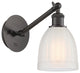Innovations 317-1W-OB-G441 1-Light Sconce, Oil Rubbed Bronze
