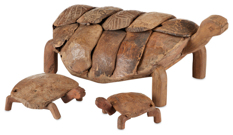 Turtle, 3-Piece Set