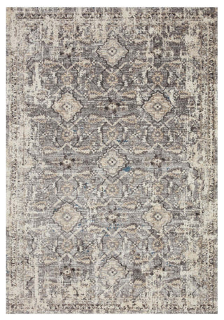 Theory THY-03 Natural/Grey 2'7"x7'8" Area Rug