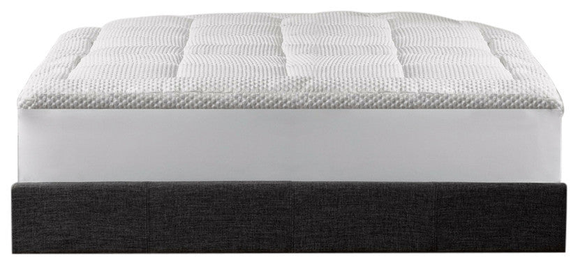 Cooling Mattress Topper, Twin