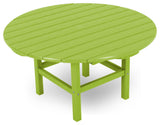Ivy Terrace Round 38" Conversation Table, Lime