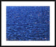 "Dwelling" Framed Digital Print by Shu-Guang Yang, 36x30"