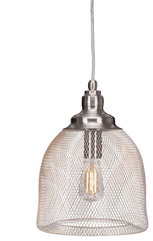 Pendants, Brushed Nickel