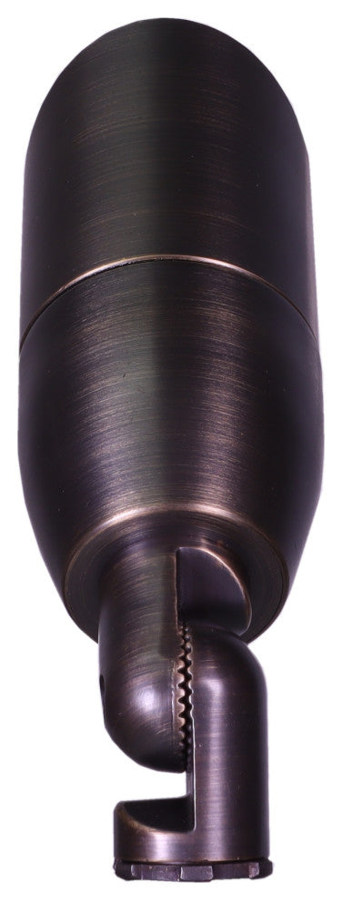 Brass Low Voltage Bronze Directional Light Low Voltage Landscape Light, Led