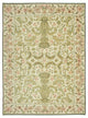 Rug N Carpet - Handmade Oriental 10' 0" x 13' 7" One-of-a-Kind Large Oushak Rug