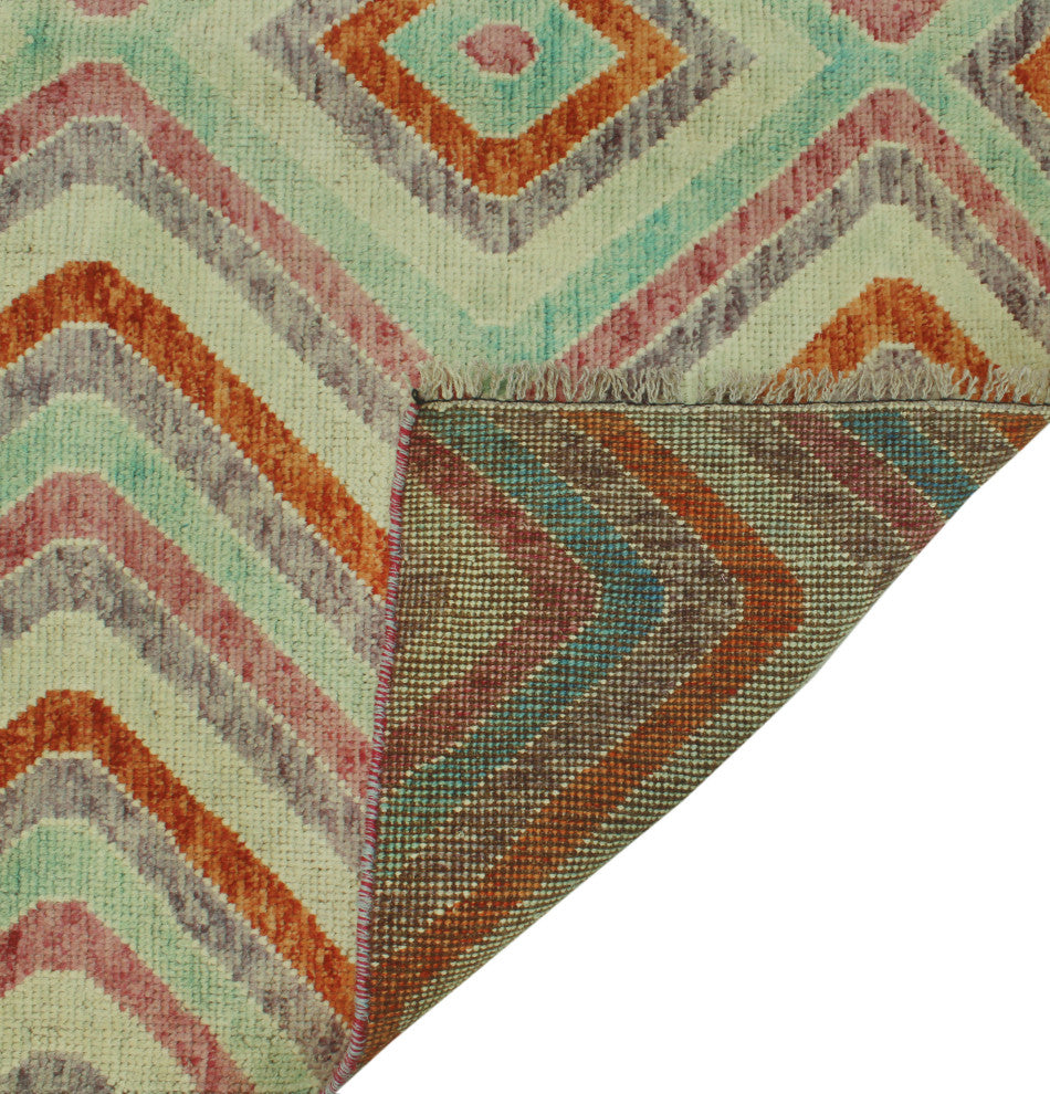 Balochi Afsar Lt. Green Rug
