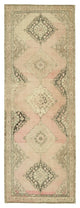 Rug N Carpet - Hand-knotted Oriental 4' 8" x 12' 10" Decorative Runner Rug