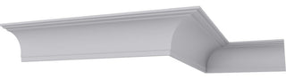Bradford Traditional Smooth Crown Moulding