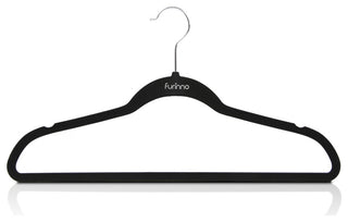 Velvet Suit Hanger, Pack of 50