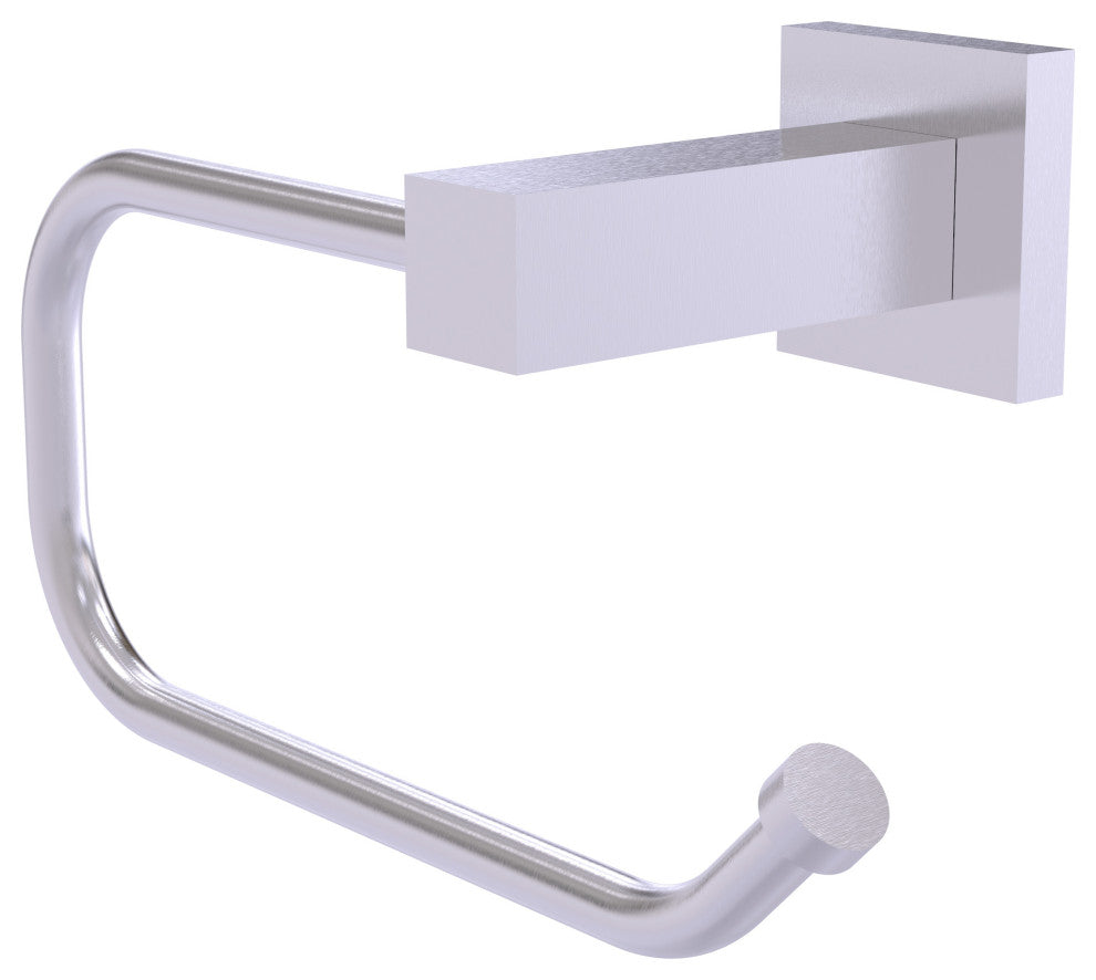 Montero Euro Style Toilet Tissue Holder, Satin Chrome