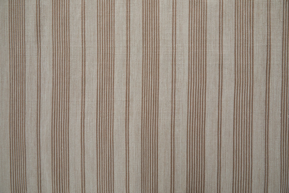 Weave & Wander Granberg Eco-Friendly PET Rug, Mushroom, 10' X 14'