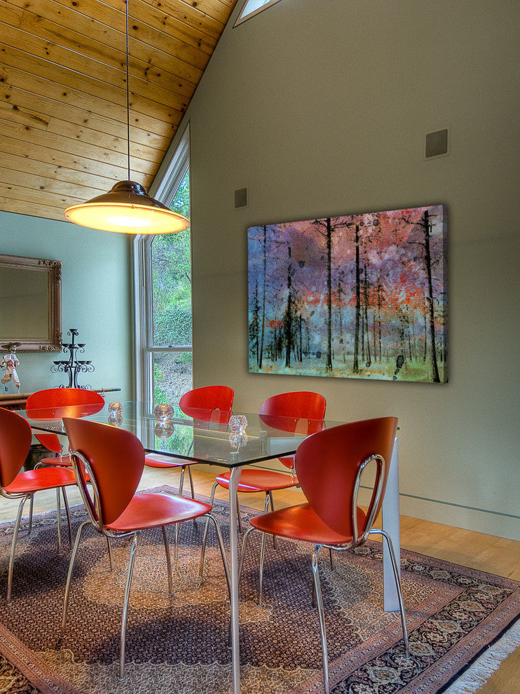 "Lost in the Forest" Artwork