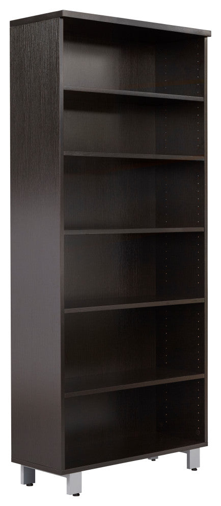 K101 Bookcase, Espresso