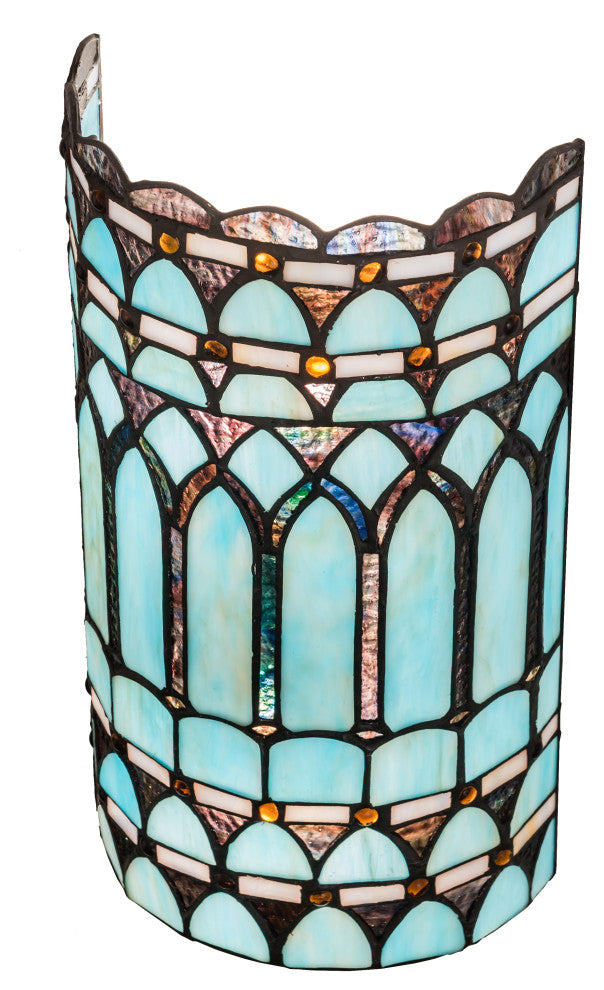 8" W Aello Wall Sconce