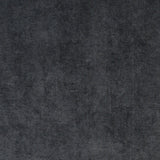 Dark Blue Solid Woven Velvet Upholstery Fabric By The Yard