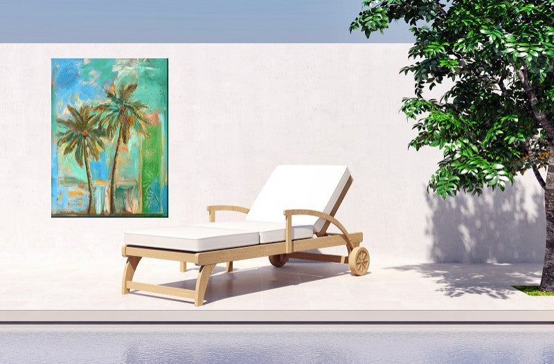 Modern Palms #2