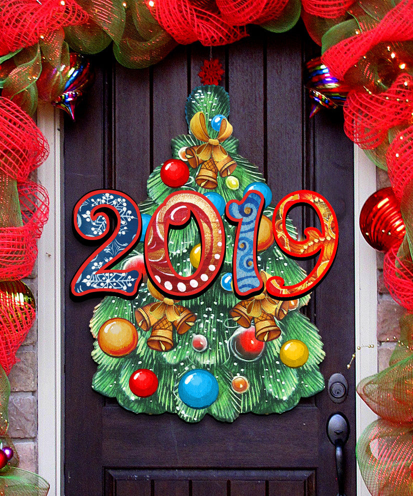 Celebration Dated Decor