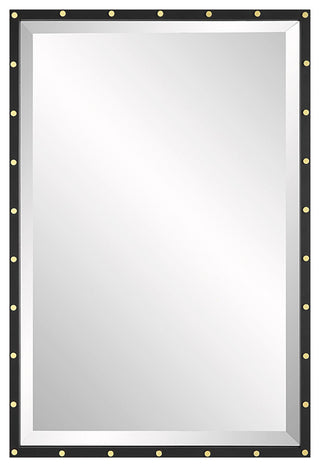 Uttermost Benedo Industrial Vanity Mirror