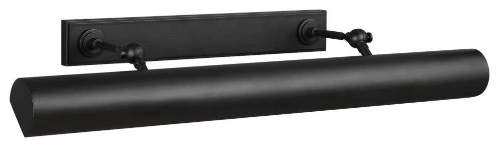 Kenyon 30" Picture Light, Aged Iron