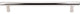Hopewell Appliance Pull - Polished Nickel, TKM1332-12
