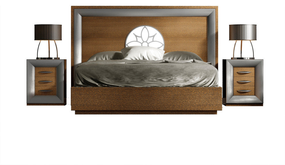 London Bed Dor113, Queen, Set3