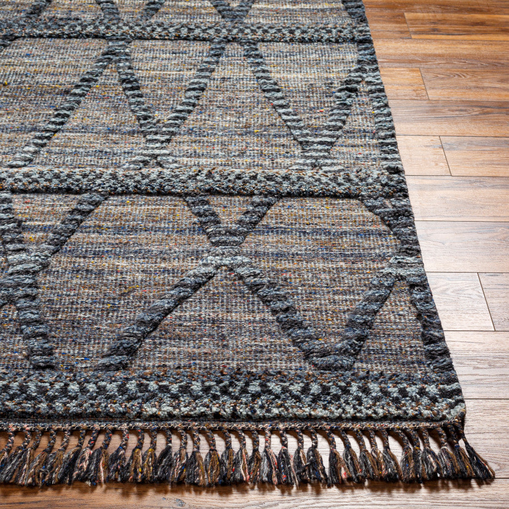 Surya Cadiz CDZ-2302 Hand Knotted Wool Area Rug