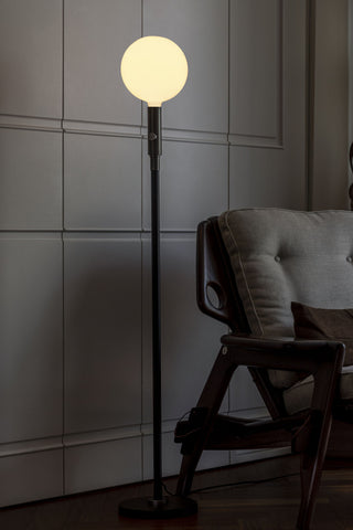 Graphite Floor Lamp US