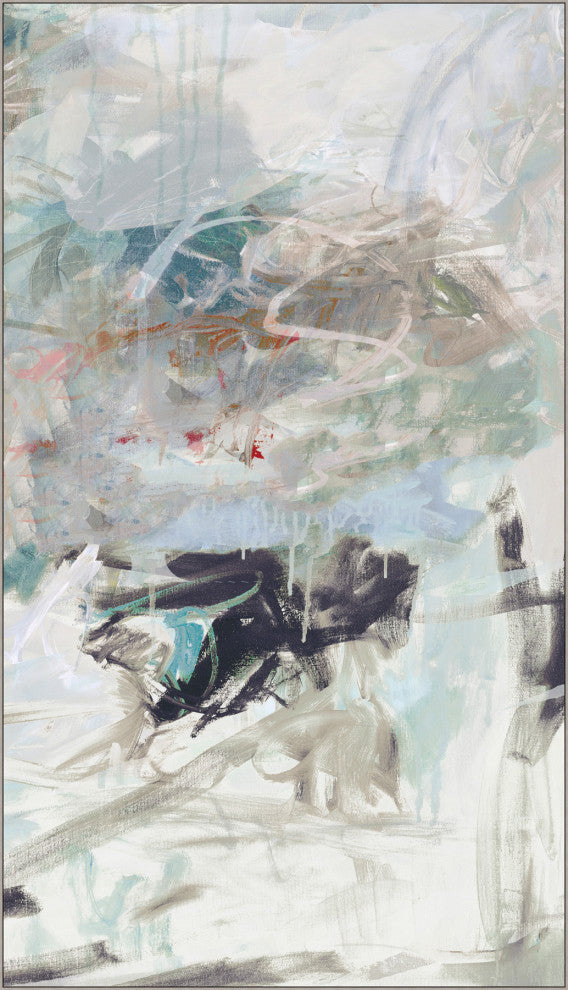 I Never Promised You A Rose Garden 2, Giclee Reproduction Artwork