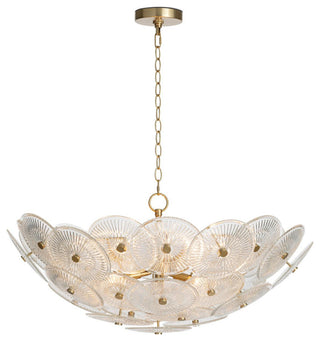 Holly Chandelier, Clear