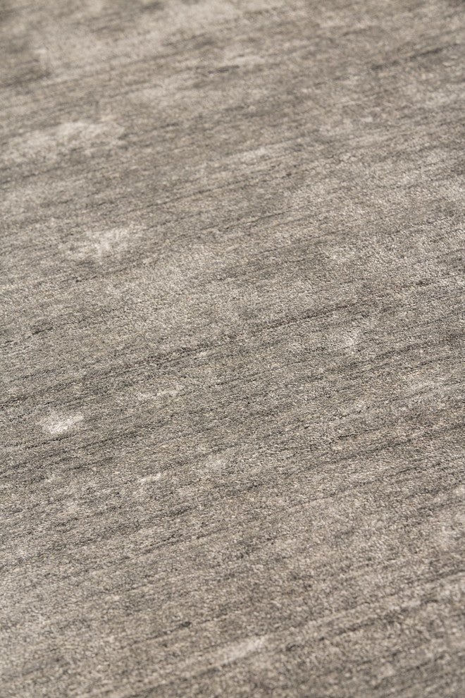 Platinum Rug, Silver, 8''3"x11''6"
