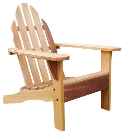 Idaho Adirondack, Cedar Tone