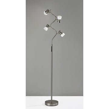 Cyrus LED Floor Lamp w. Smart Switch