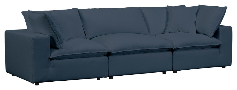 Cali Modular Sofa, Navy