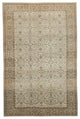 Rug N Carpet - Handwoven Turkish 7' 3'' x 10' 11'' Distressed Area Rug