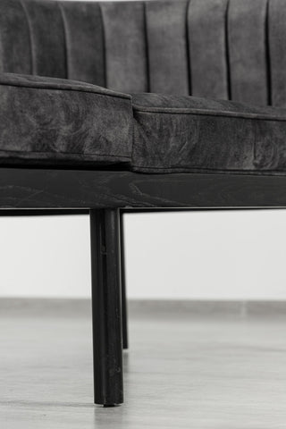 Alton Loveseat, Grey
