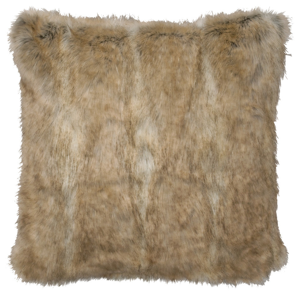 Canadian Stone Fox Fur - Euro 26x26