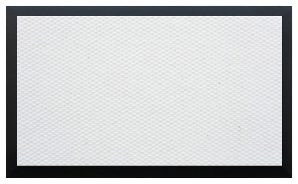 Calloway Mills Door/Entry Mat, White, 4'x10'