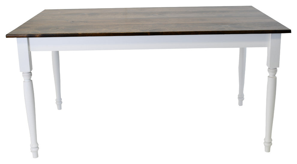 French Marsanne Farm Table, 54"