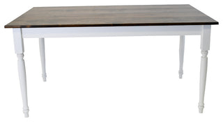 French Marsanne Farm Table, 54"