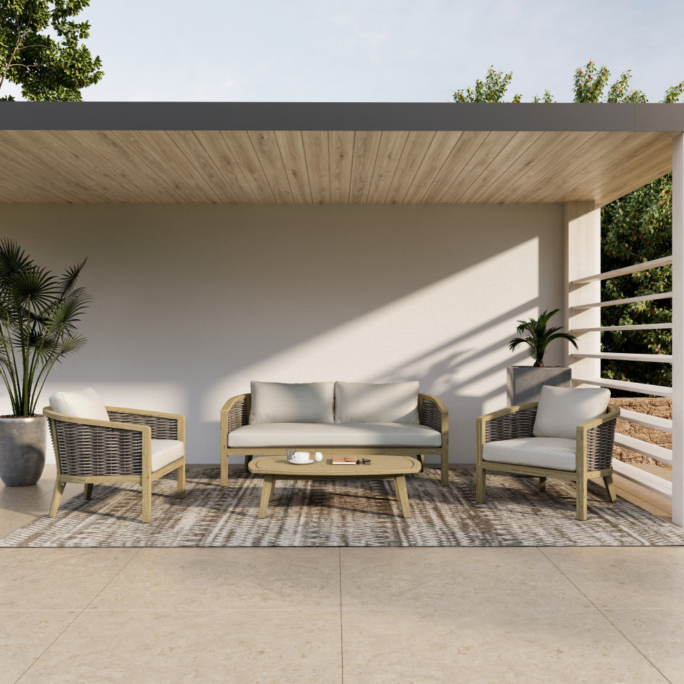 Parkside Outdoor Coffee Table